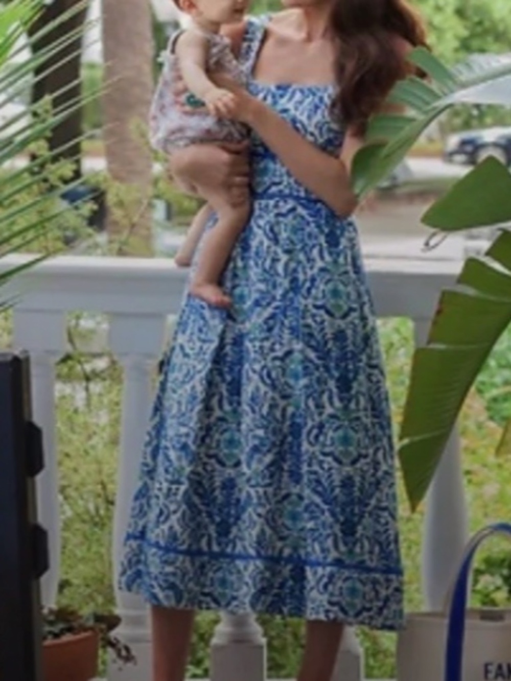 Tory Bursh dress